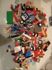 Lego centinaia di pezzi sfusi