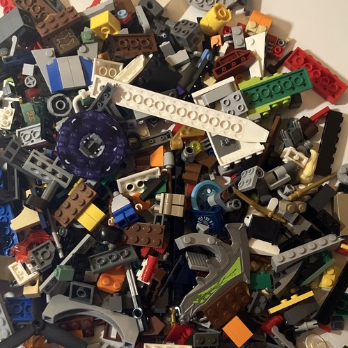 Lego lotto mattoncini pezzi - lotto,