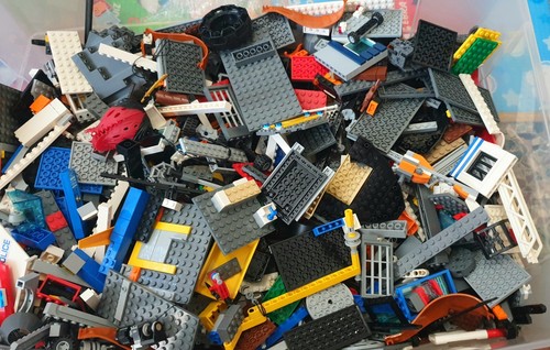 Lego sfusi city - lego, di