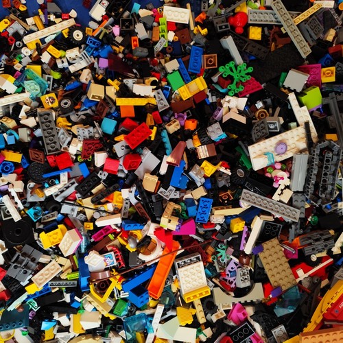 Lego lotto sfusi 2kg - kg,