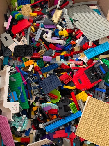 Lego lotto sfusi 2kg - 2,