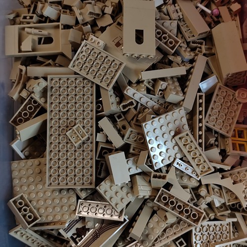 Lotto lego sfusi - lego, solo
