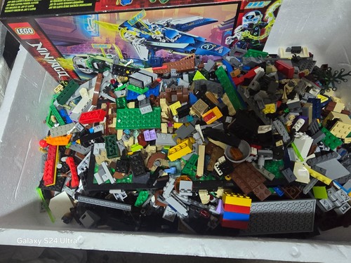Lotto lego sfusi misti - lotto,