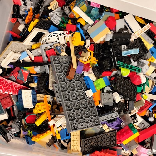 Lego lotto sfusi - lego, 2