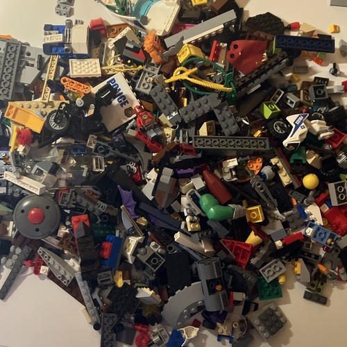 Lego assortimento pezzi sfusi - assortimento,