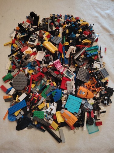 Lego kilo mattoncini - lego,