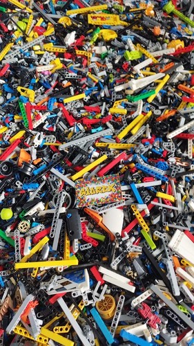 Lego sfuso technic assortito - sfuso,