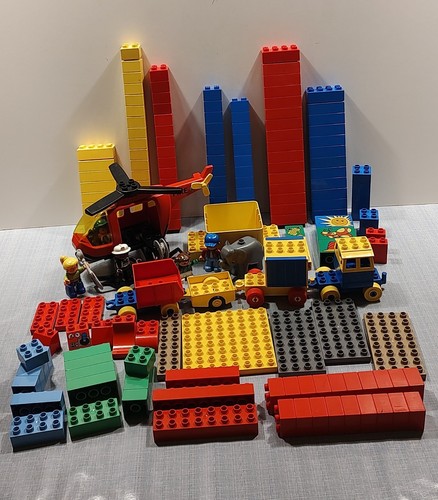 Lotto lego duplo sfusi - lego, misti
