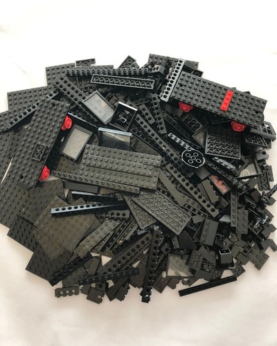 Lotto lego 824 - g, neri