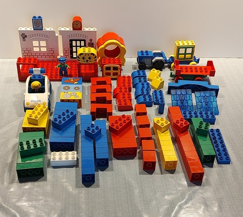 Lotto lego duplo sfusi misti - lotto,