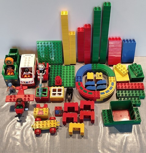 Lotto lego duplo - lotto, sfusi