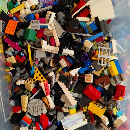 Lego lotto sfusi 2kg - lotto, 2