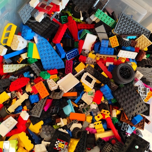Lego lotto sfusi - sfusi, 2