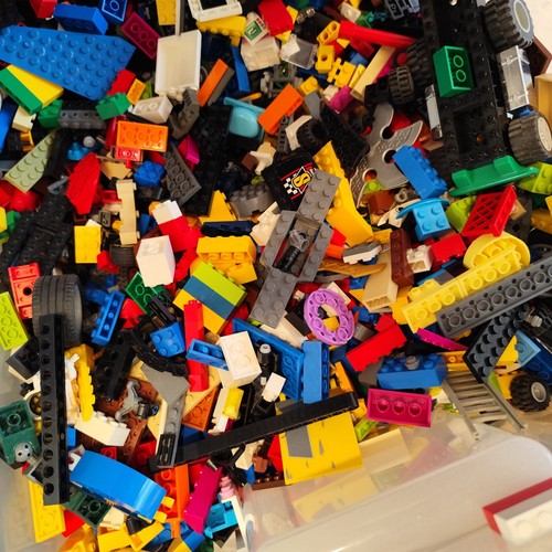 Lego lotto sfusi - sfusi, 2