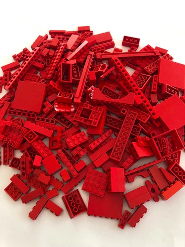 Lotto pezzi sfusi lego - lotto,