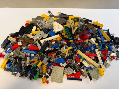 Lego lotto misto - 1kg, sfusi