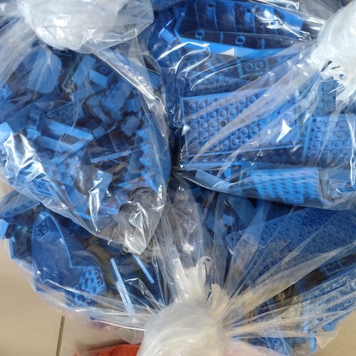 Lotto lego sfusi solo pezzi - lego,