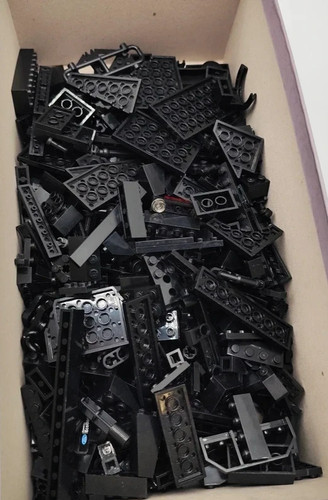Lotto lego sfusi solo - solo, pezzi