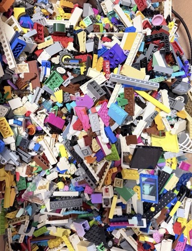 Lotto lego sfuso misto - lotto,
