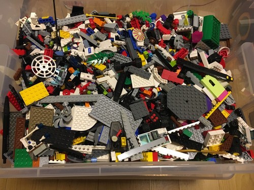 Lotto lego sfusi - sfusi,