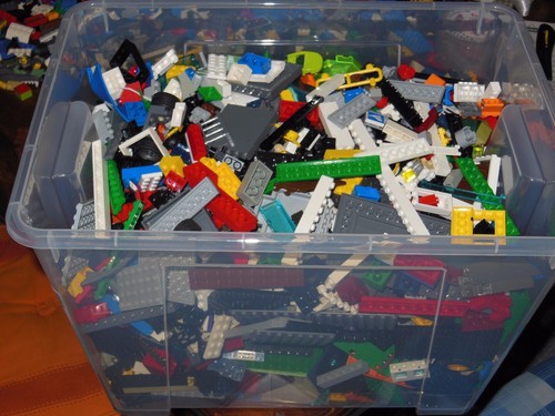 Lego lotto sfusi - lego, 2