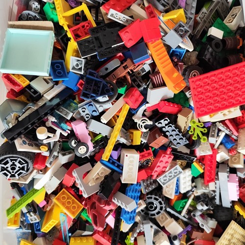 Lego lotto sfusi - lego, 2kg