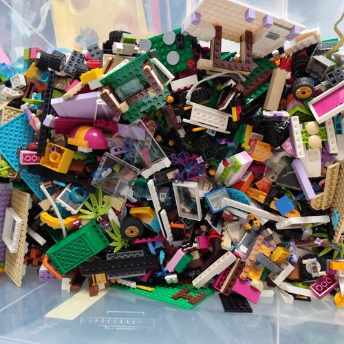 Lego lotto sfusi 2kg - lotto,