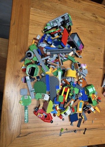 Lego lotto mattoncini - mattoncini, e