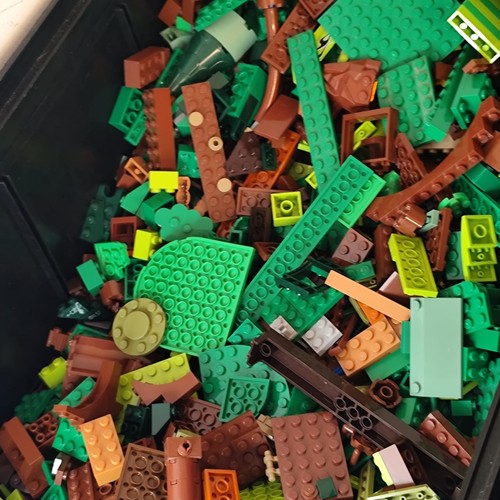 Lotto lego sfusi solo pezzi - lego,
