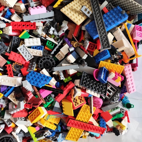 Lego lotto sfusi 2kg - 2,
