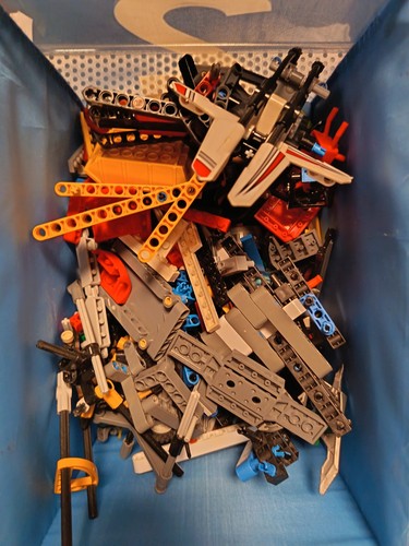 Lego technic lotto pezzi - technic,