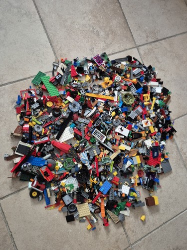 Lotto lego pezzi sfusi - lego,