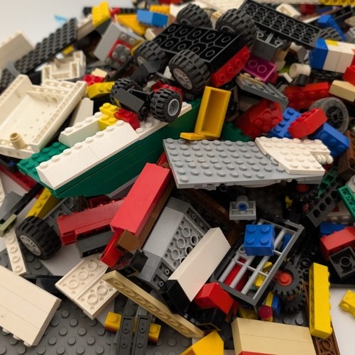 Lotto lego misti sfusi - lotto,