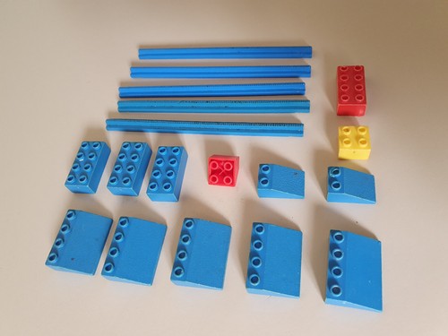 Lego prima serie pezzi - prima, sfusi