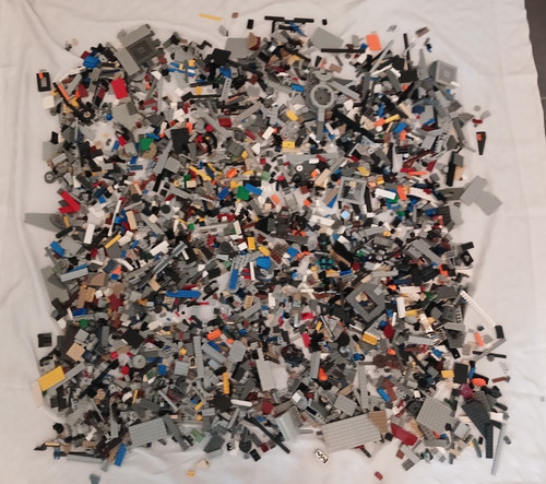 Lego set sfuso - lego:, da