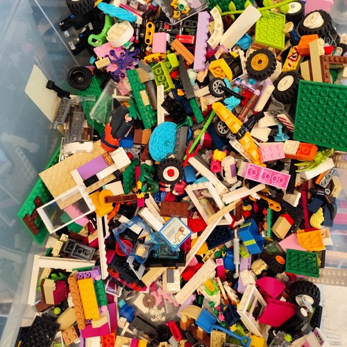 Lego lotto sfusi - lotto, 2