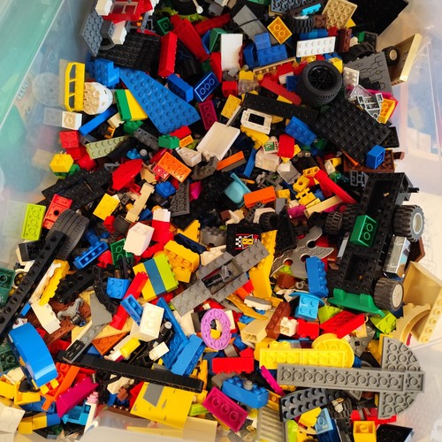 Lego lotto sfusi - sfusi, 2kg