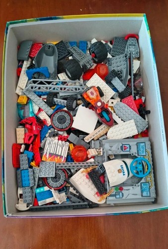 Lego lotto mattoncini - lego,
