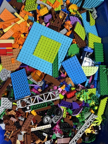 Lotto misto lego sfuso - sfuso, 2