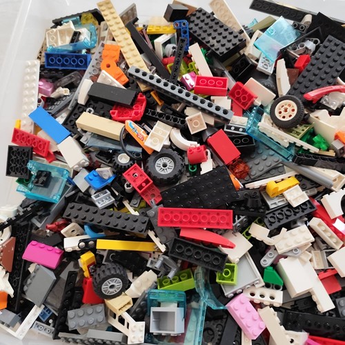 Lego lotto sfusi 2kg - lotto,