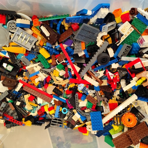 Lego lotto sfusi 2kg - sfusi, 2