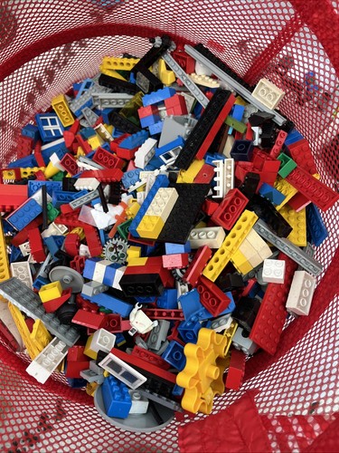 Lego mattoncini misti 1kg - lego®,