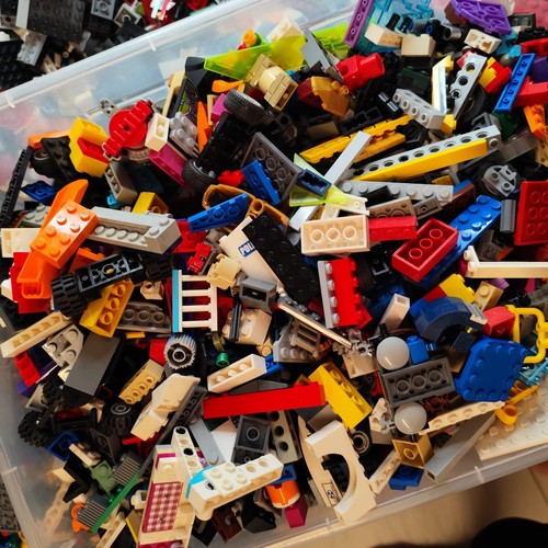 Lego lotto sfusi 2kg - sfusi,