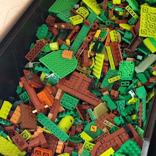 Lotto lego sfusi - , pezzi