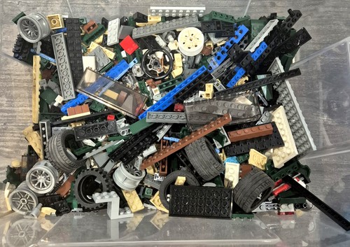 Lego originale 1kg pezzi - ,