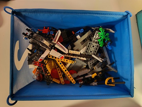 Lego technic lotto misto pezzi - technic,