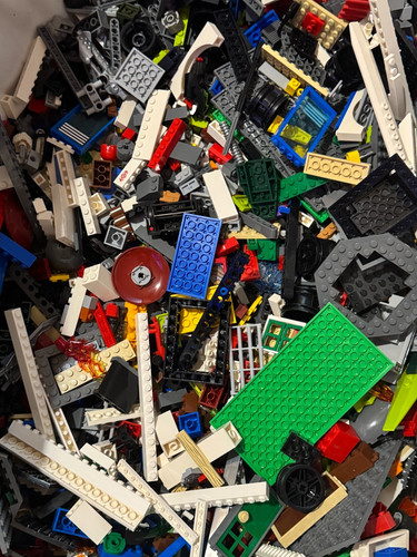 Lotto lego sfusi 1kg - sfusi, kg
