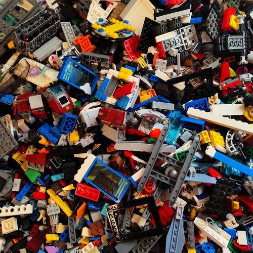 Lego lotto sfusi 2kg - lego,