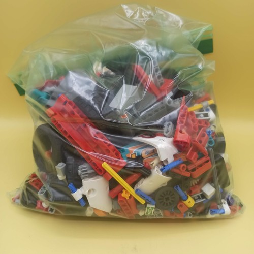 Lotto lego technic - 800, g