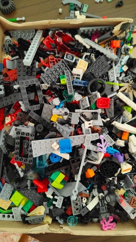 Lotto lego sfuso pezzi - lotto,